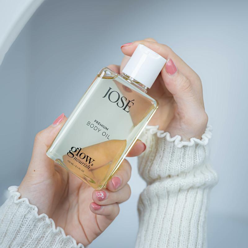 Nourishing Moisturizing BODY OIL Thailand ขายร้อน JOSE PREMIUM BODY OIL BODY Massage OIL898992026071