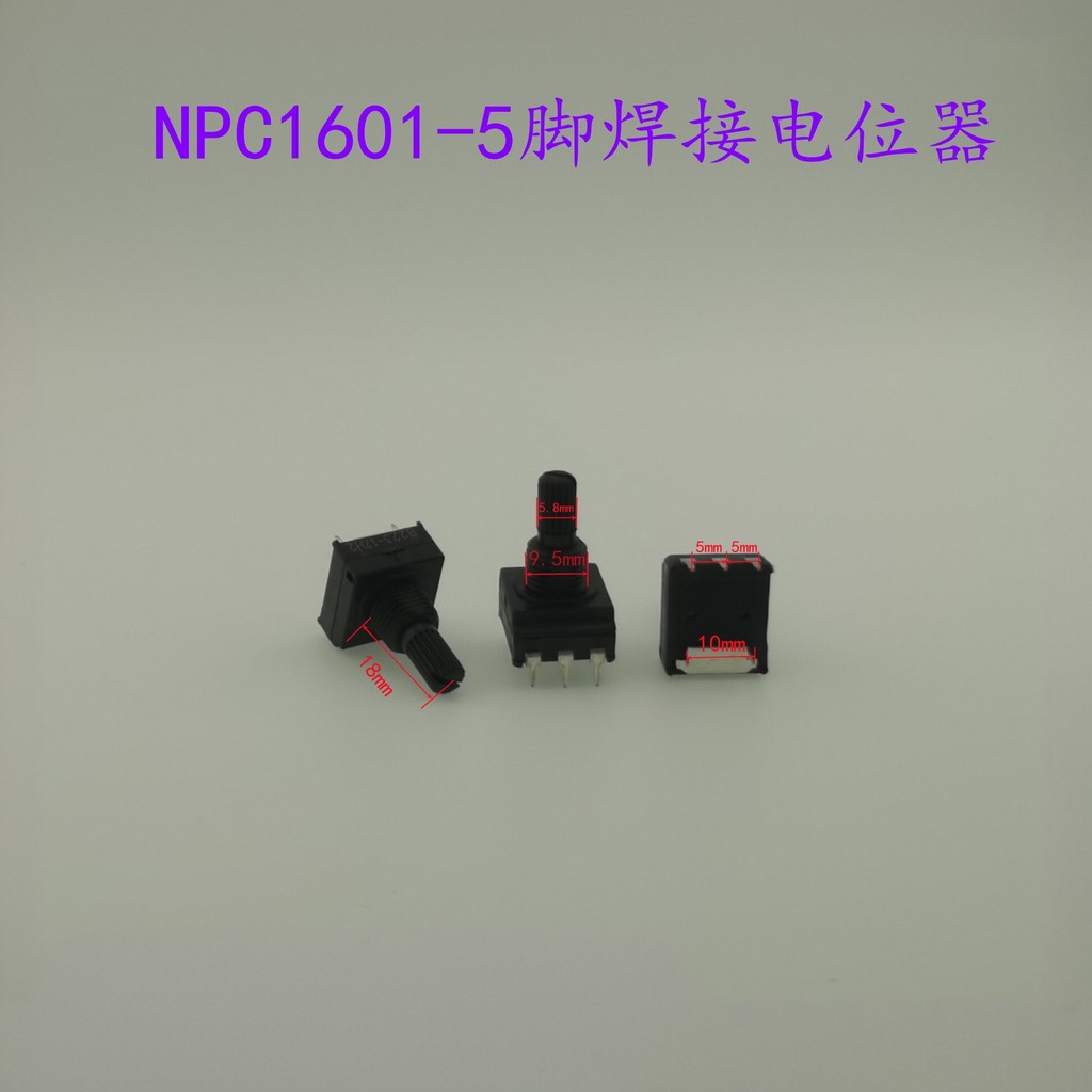 B223 Potentiometer 22K/ZX7-255/285 เครื่องเชื่อม Potentiometer ZX7-315 Potentiometer
