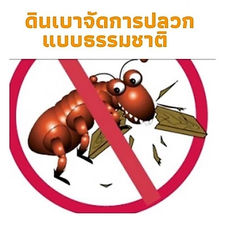 Diatomacrous Earth ดืนเบา สีขาวUSAแท้(DB-400) ชนิด ออแกนิค 100% Food grade กำจัดแมลงโดยวิธีธรรมชาติ