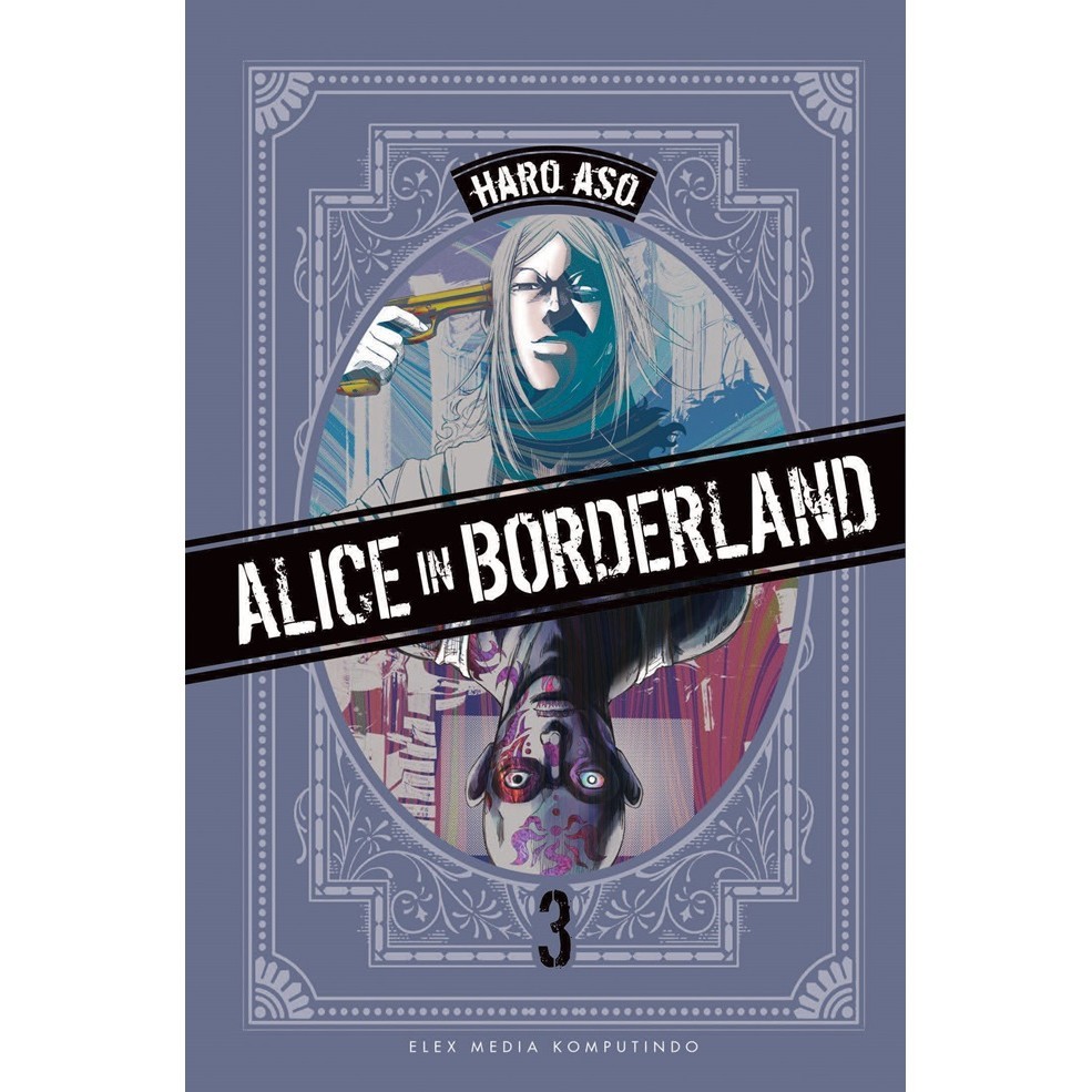 TK88 2026 25 Alice In Borderland Vol. 03