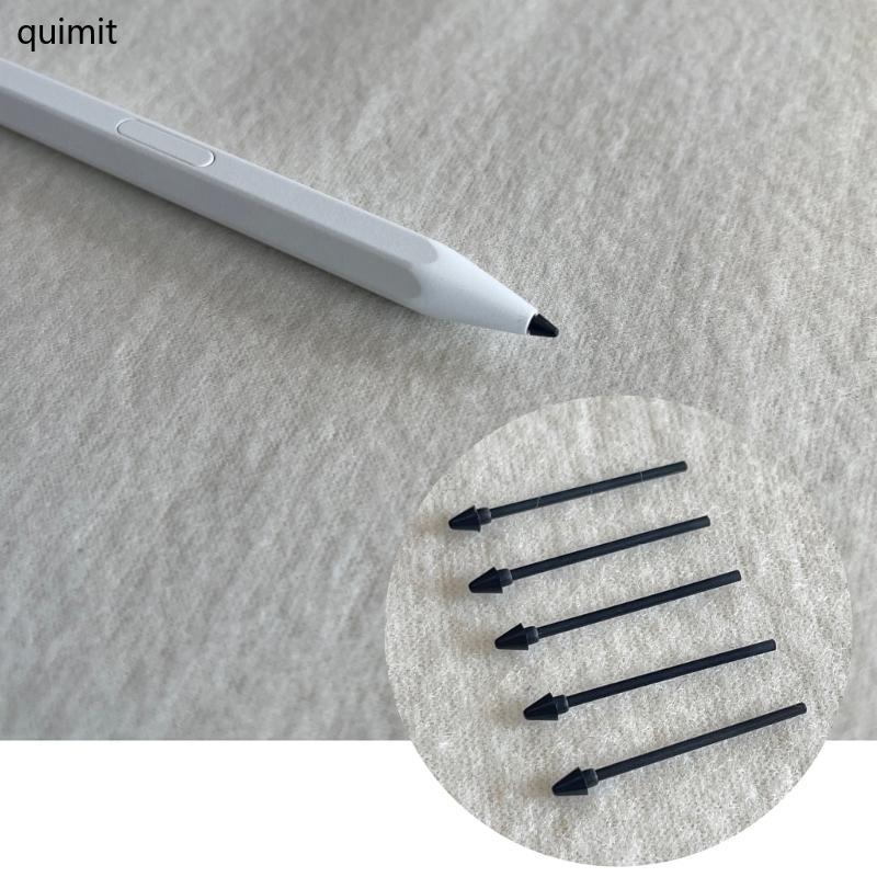 QUIM Pen Refill Pen Tip อะไหล่ Nib พร้อมคลิปสําหรับ Tab S11 S11Ultra Styluses