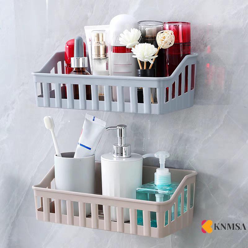 KNMSA] The Bathroom Bathroom Bathroom Is Free To Storage Shelf Toilet, The Kitchen Wall -mounted Pla