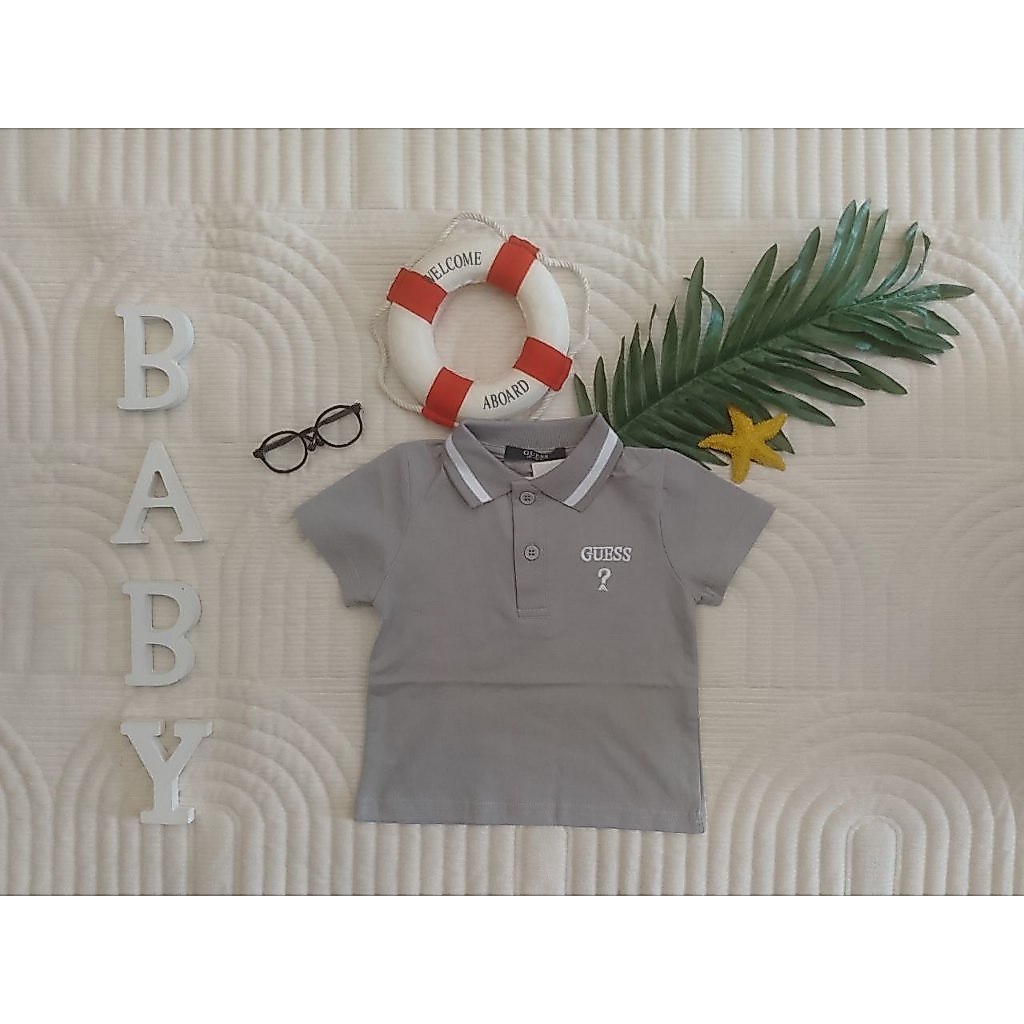 603 SHIRT COLLAR BOY