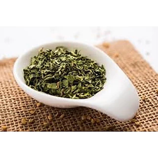 Kasoori Methi (Fenugreek leaves) ใบลูกชัด 50 กรัม