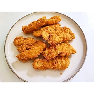 ไก่ไม่มีกระดูกกรอบ ไก่ทอดกรอบ