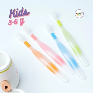 MAGARU I แปรงสีฟันเด็กงอได้ นำเข้าจากญี่ปุ่น รุ่น 0-3 ขวบ และ 3-6 ขวบ by MARKIN.Babe