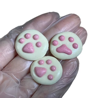 [HiHamster]ขนมdiy บิสกิตไข่แดง นมแพะ โฮมเมด เป็นขนมช่วยย่อย หอมอร่อย