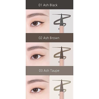 พร้อมส่ง LILYBYRED AM9 TO PM9 SURVIVAL PENLINER อายไลเนอร์ กันน้ำกันเหงื่อ หัวเล็ก0.1mm.