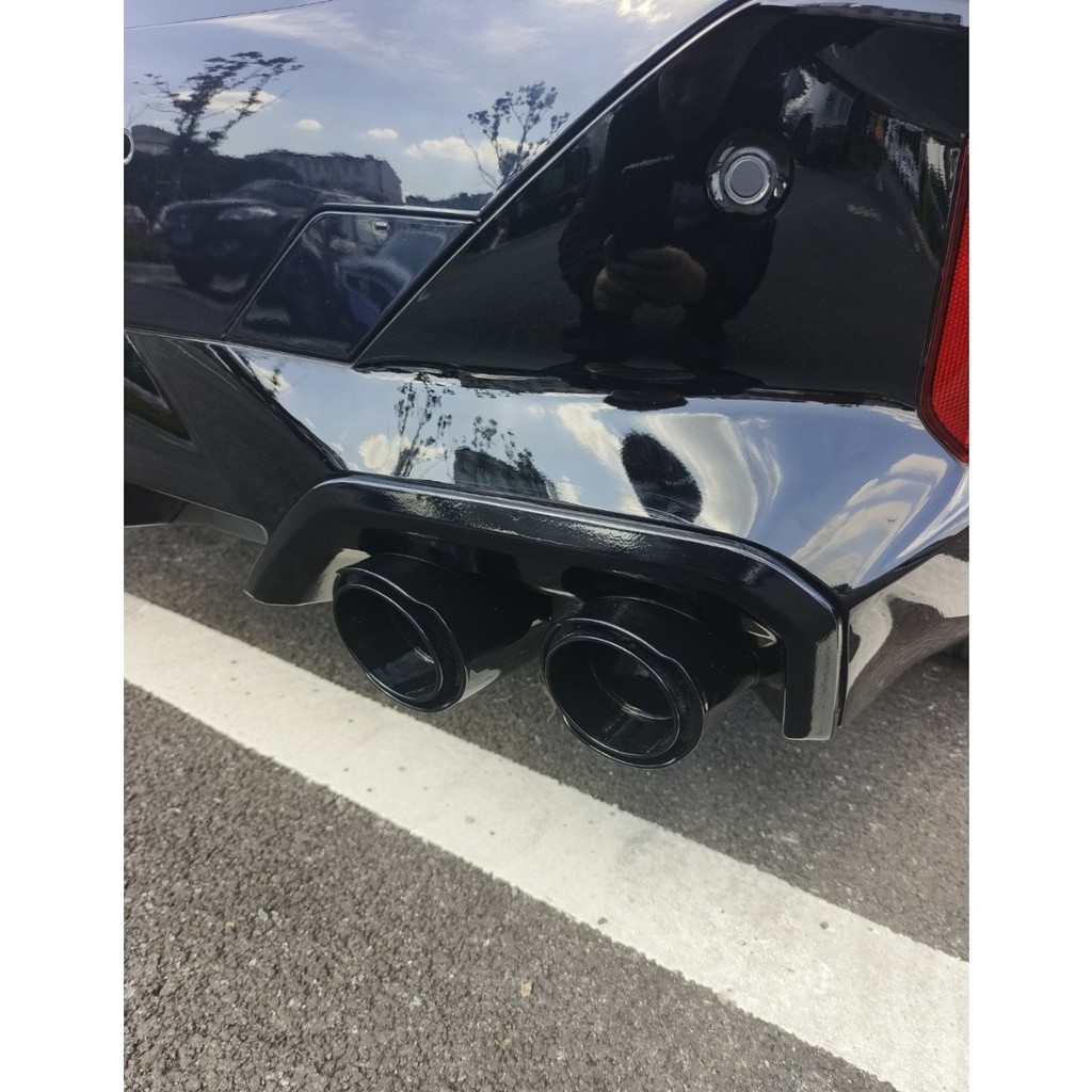 Premium-สําหรับ BMW 5 Series i5 G60 2024 + รถหางคอตกแต่งฝาครอบด้านหลังหางคอ Liner ตกแต่งฝาครอบการปรั