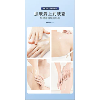 VASELINE ครีมวาสลีน แฮนด์ครีม มือ หน้า ท้าแตก ครีมบำรุงผิว บำรุงผิวให้นุ่มชุ่มชื้น170g