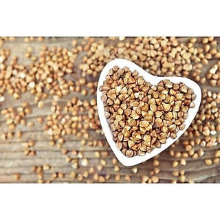 Roasted Buckwheat Sugat 500 gr - Гречка жареная - марка Сугат 500 гр- บัควีทอบน้ำตาล 500 กรัม