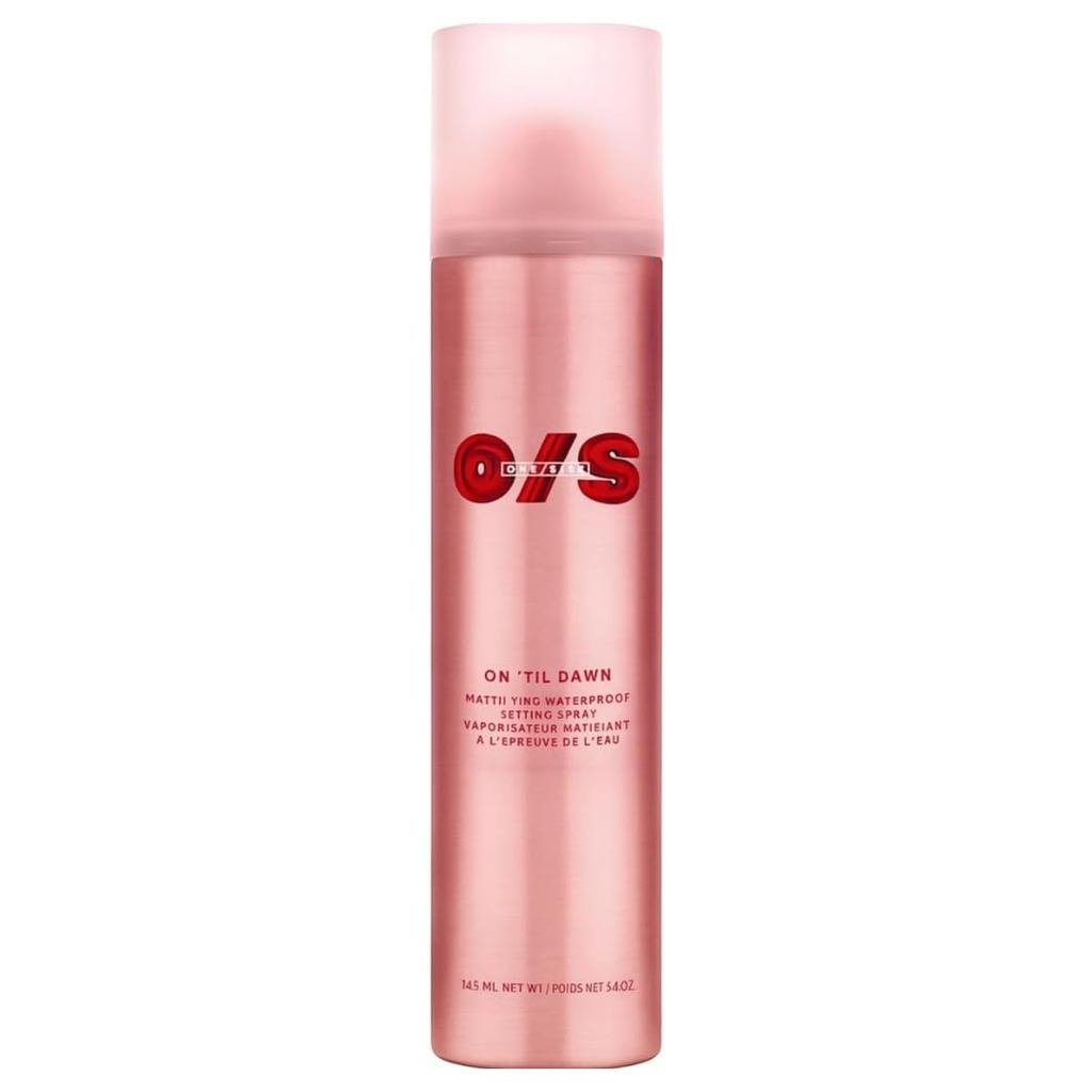 OneSizeOnTilDawnMattifyingWaterproofSettingSpray3.4oz/143mL F7UL