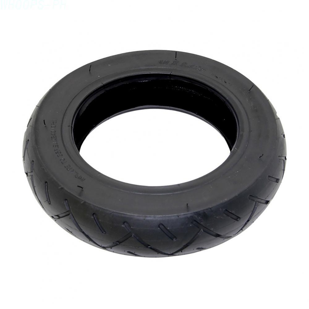 10x2.125 ยางสกู๊ตเตอร์ Smooth Ride Performance สําหรับสกู๊ตเตอร์ไฟฟ้า F20