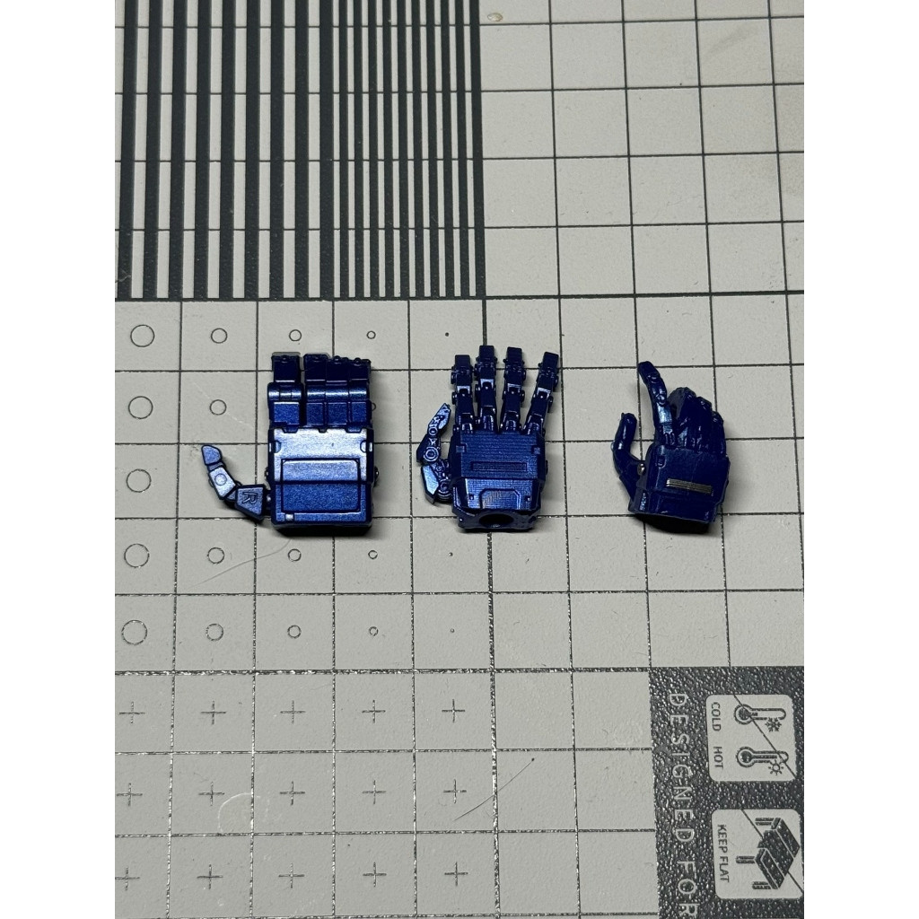 GK Weekend Workshop YOLOPARK AMK PRO TF6 OPTIMUS PRIME การปรับเปลี่ยนมือที่สามารถเคลื่อนย้ายได้ การพ