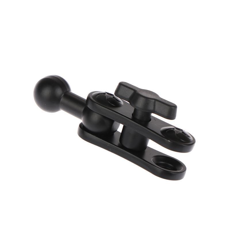 StardustLab Alloy 17mm Ball Mount Extension Adapter การหมุน Extension Rod สําหรับรถยนต์ Air Vent Dashboard ที่วางโทรศัพท์อุปกรณ์เสริม SDL