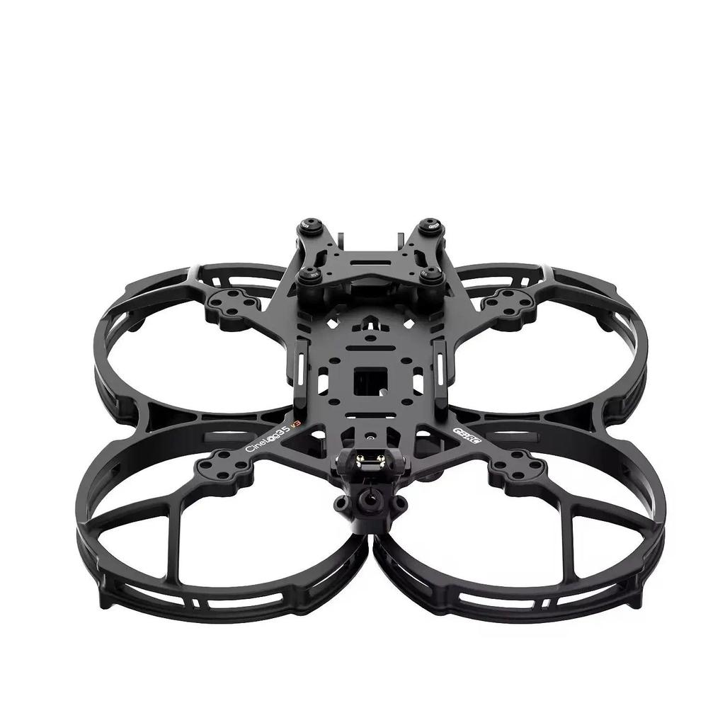 Mi เฟรม GEPRC GEP-CL35 V3 สำหรับ Cinelog35 V3 อะไหล่เฟรม ใช้ได้กับ O4 Pro RC FPV ควอดคอปเตอร์ โดรน C
