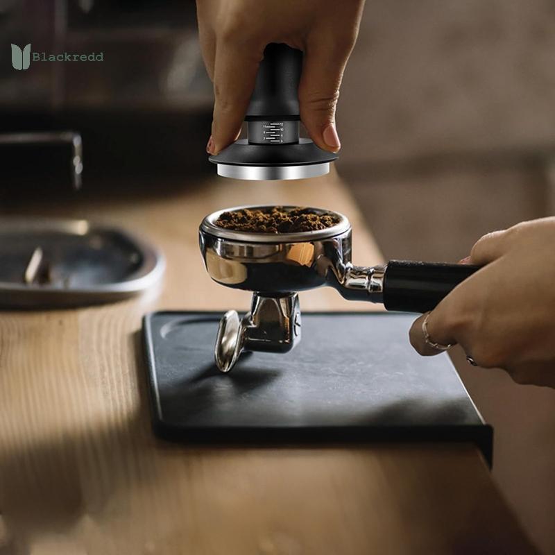 BRED 51mm 53mm 58mmEspresso Tamper ใช้งานร่วมกับเครื่องชงกาแฟ Espresso Premium Barista Espresso Coff
