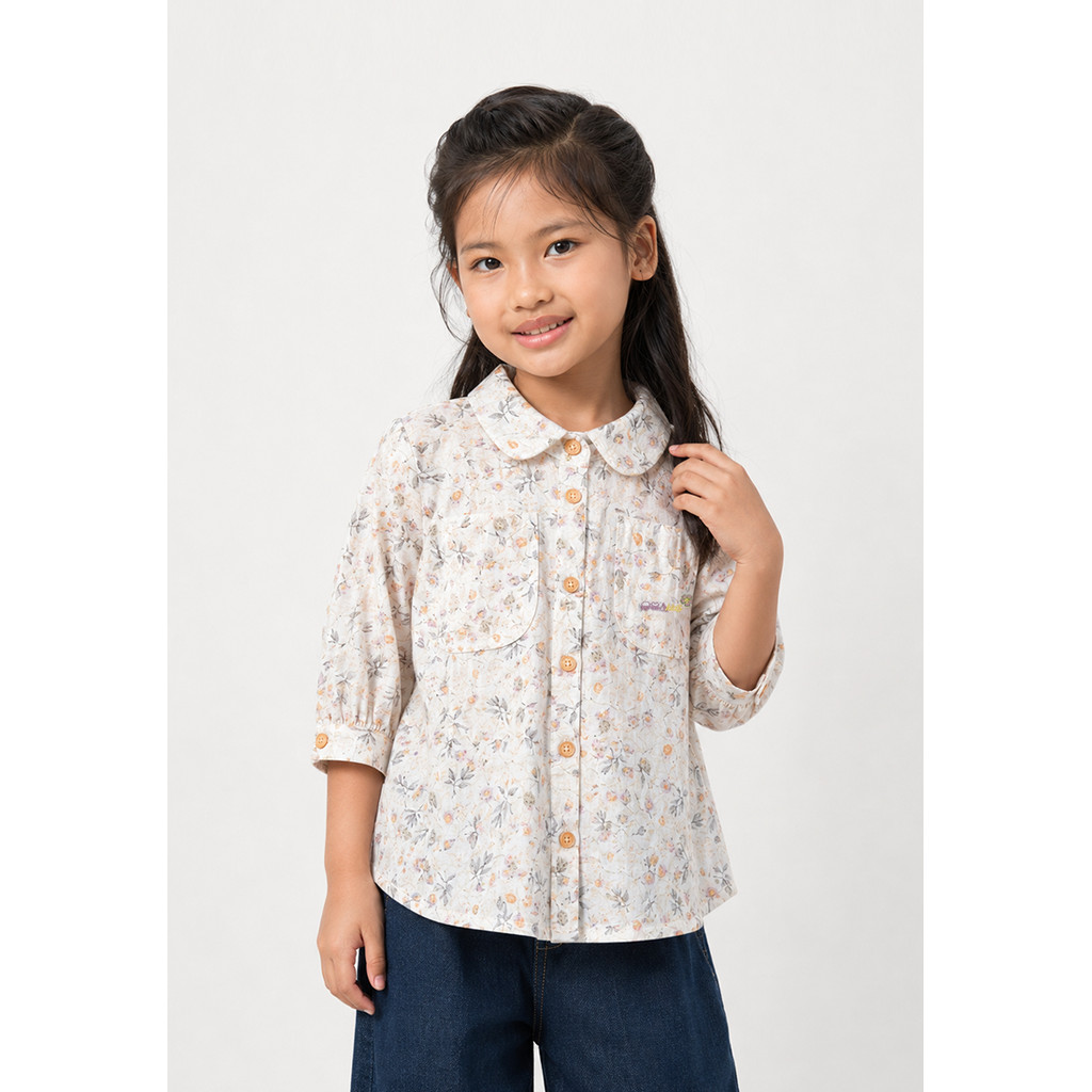 เสื้อเบลาส์ OXA Kids Iris - หรือ3103008