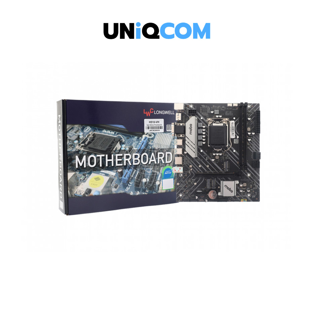 LONGWELL MAINBOARD (1200) H510-VH DDR4