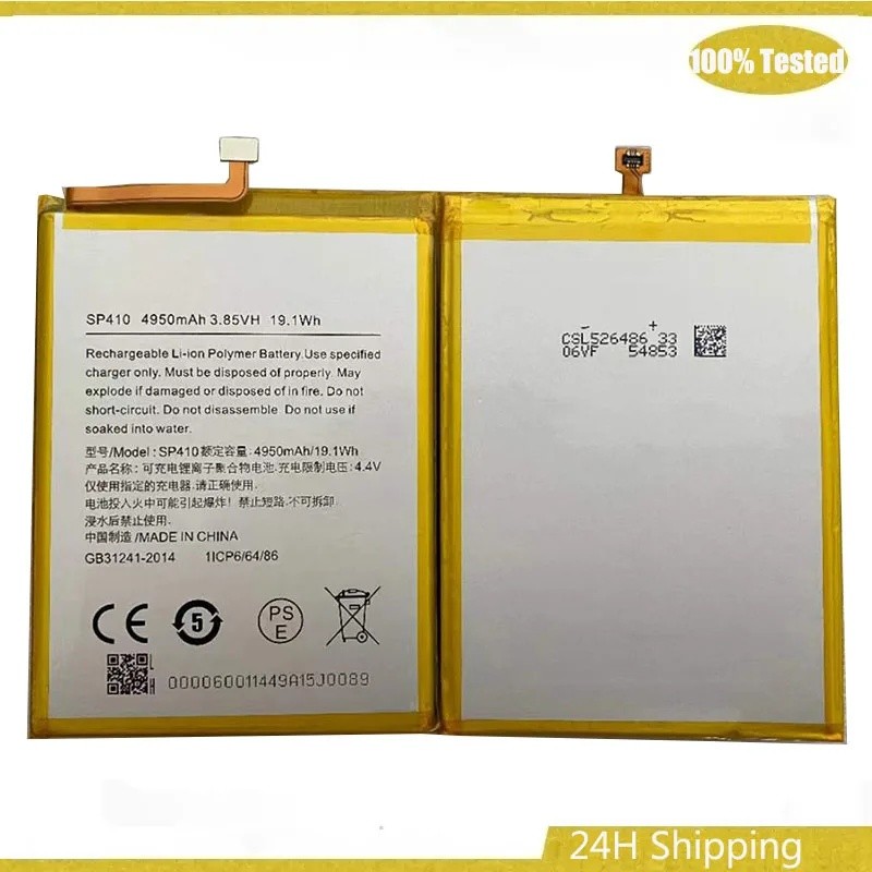 SP410 แบตเตอรี่สําหรับ Nokia C20 Plus TA-1388 TA-1380 โทรศัพท์มือถือ AKKU Batteria + เครื่องมือฟรี