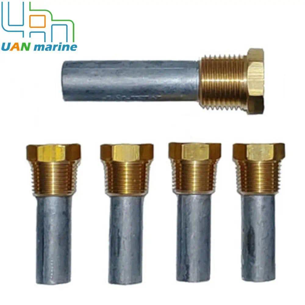 UM 119574-4415 Pencil Anode Kit For Yanmar 4LHA-HTE 6LP 6LY 6LPA-STP 6LPA-STZP Replaces 119574-18790