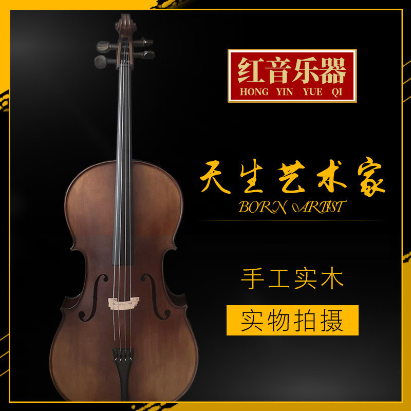 Matte Cello Beginner Children Practice Cello Beginner Test Cello