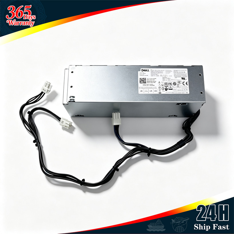 V2kry H300EPS-00 Dell Optiplex 7090 7080 แหล่งจ่ายไฟ 300W 6+4