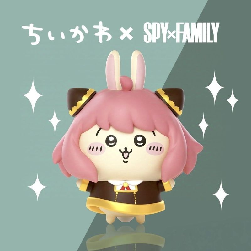 Jiikawa Arnia Uzachi GK โมเดลอินเทรนด์เล่นตกแต่งของขวัญโมเดล#7