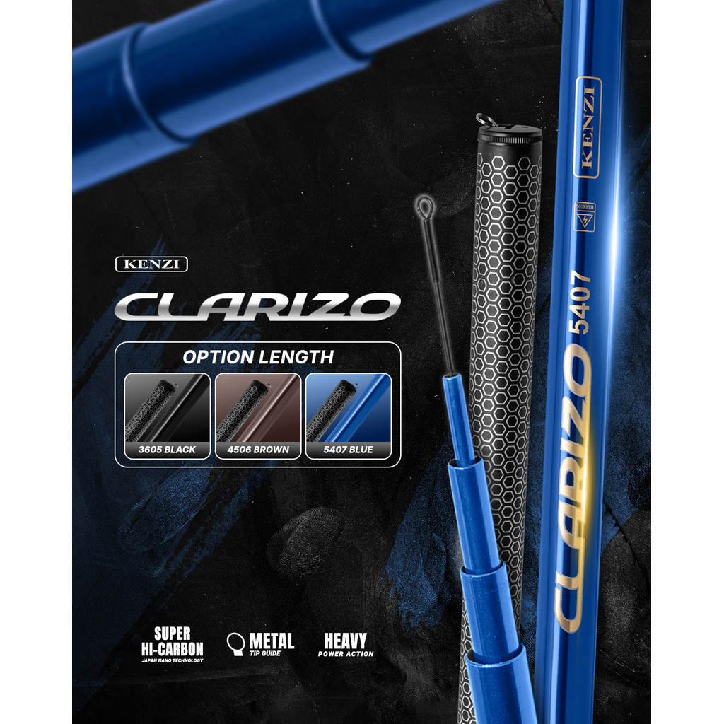 KENZI CLARIS 4506 TEGEK ROD