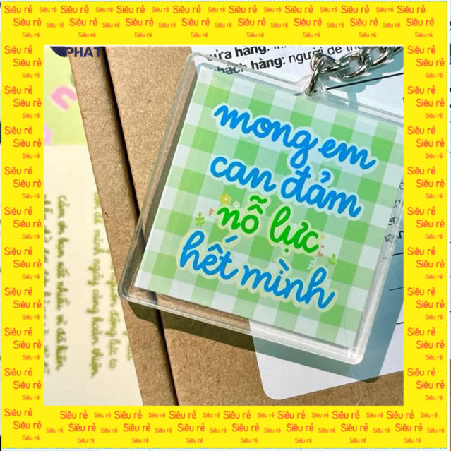 RECOMMENDED KEYCHAIN สําหรับ NORMAL SHOP - MONG IM EXPLOSION EXPLOSIONLY nlp MN