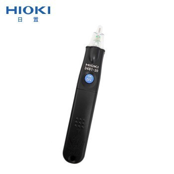 [New]Hioki VOLTAGE DETECTOR 3481-20 เครื่องตรวจจับแรงดันไฟฟ้าแบบไม่สัมผัสโลหะพร้อมไฟ LED