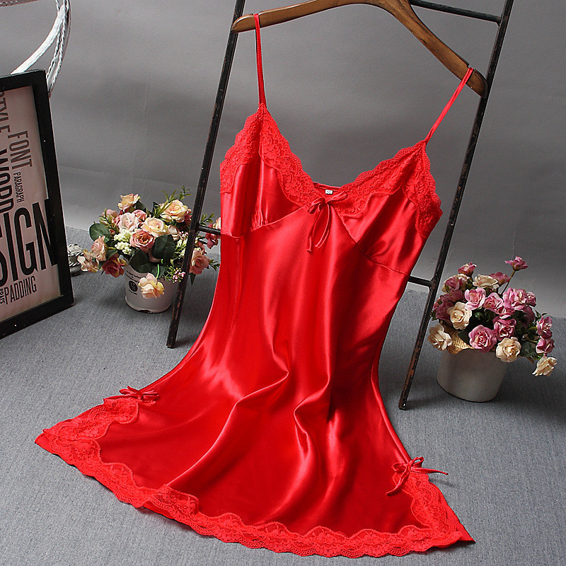 ชุดนอนสลิงสุภาพสตรี Loungewear OO3L