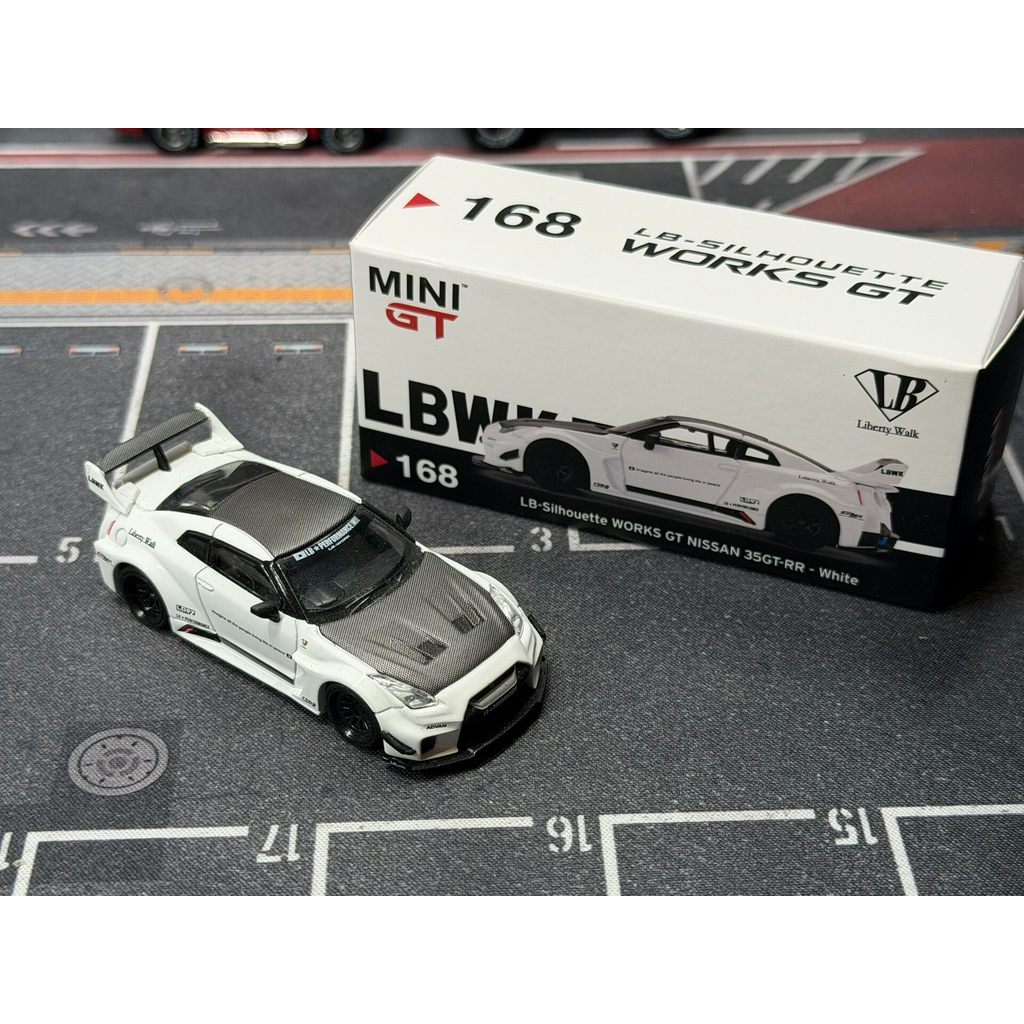MINIGT mini gt mini Chicken #168 168 16