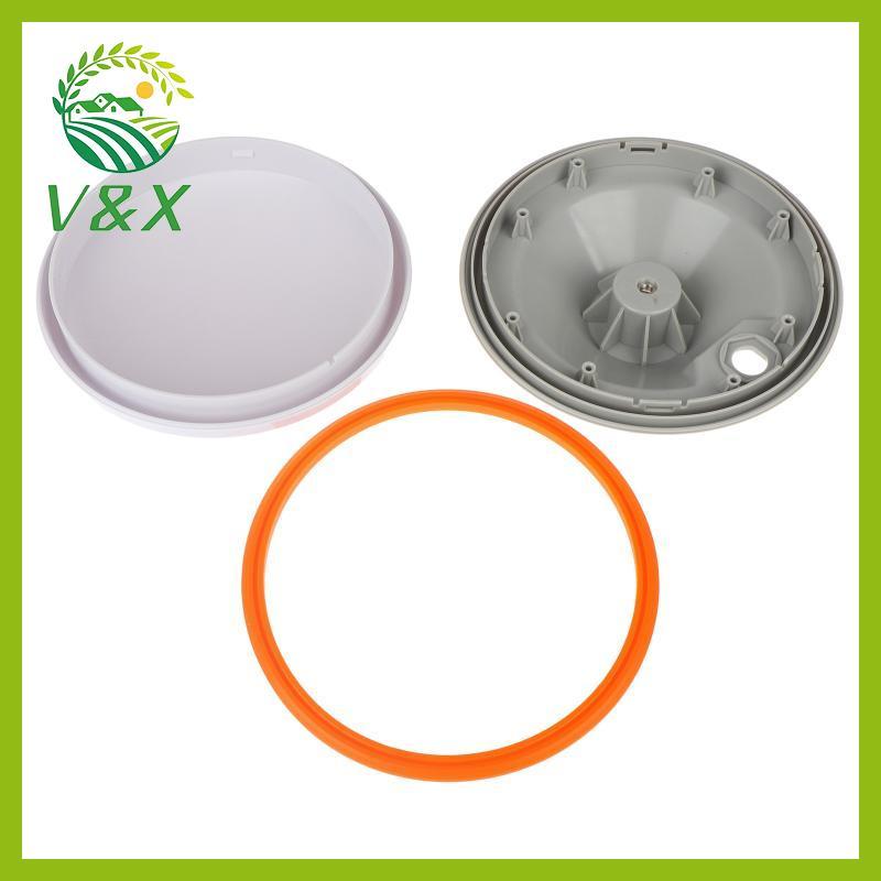 [Snowth] GNSS Antenna Shell Case สําหรับเสาอากาศปิงปอง GNSS เต็มรูปแบบภายนอกทนทานเปลี่ยนที่อยู่อาศัย