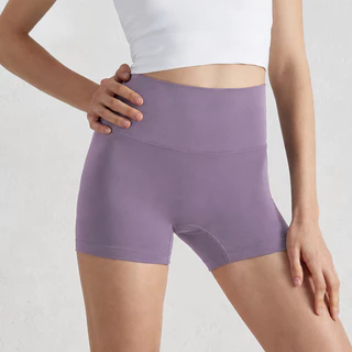 AirActive Leisure Yoga Sports Shorts High Waist Hip-lifting Breathable Antibacterial