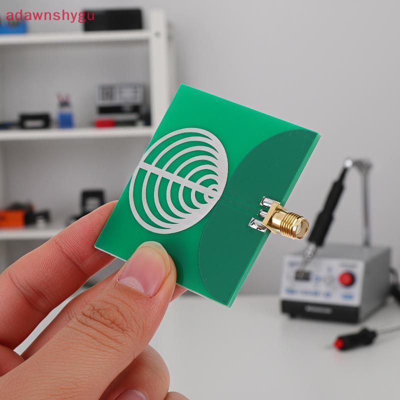 Adagu UWB เสาอากาศ Universal Ultra Wideband Pulse รุ่นสําหรับ DIY โครงการอิเล็กทรอนิกส์ UWB ตําแหน่ง
