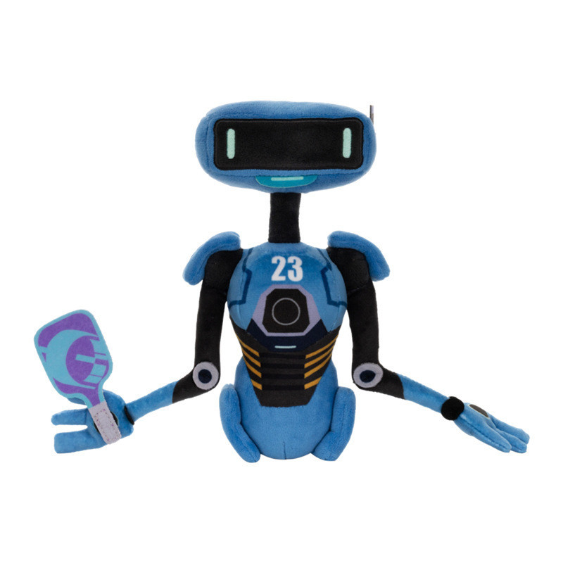 Drifter Plushie Drifter Plushie ของเล่นตุ๊กตาเกม Merchandise Creative ตุ๊กตาตุ๊กตา/H8.2