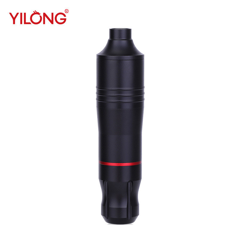 อุปกรณ์ Yilong, มอเตอร์เครื่องสักลาย, ปากกาสักลาย Robert, เครื่องสักลายแบบมอเตอร์ในตัว, มีสินค้าพร้อ