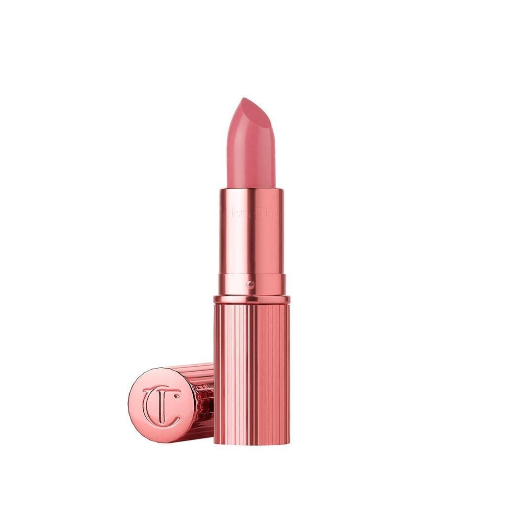 CharlotteTilburyKISINGLipstick-Moisturizing&HydratingLipstick withLight-DiffusingPigmentsforaLuminou