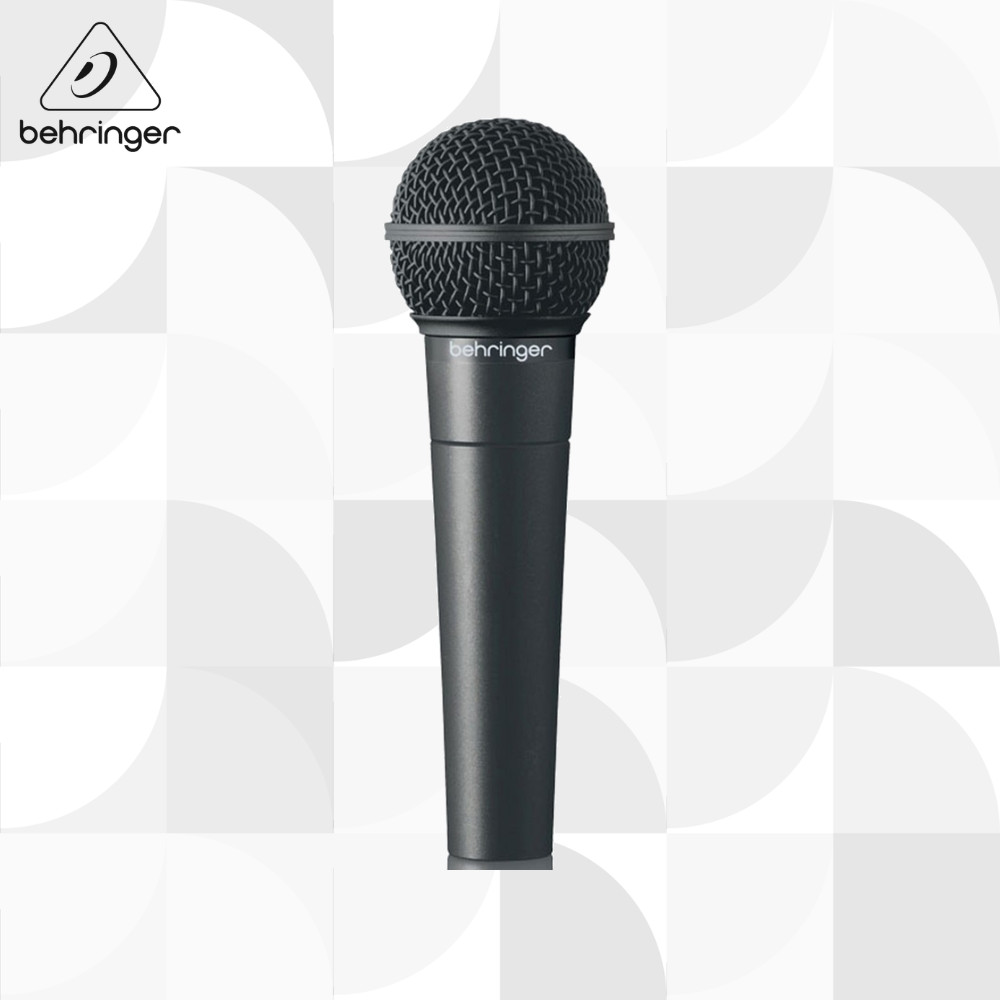 behringer XM8500 Dynamic Vocal Microphone ไมโครโฟน【ส่งตรงจากญี่ปุ่น】
