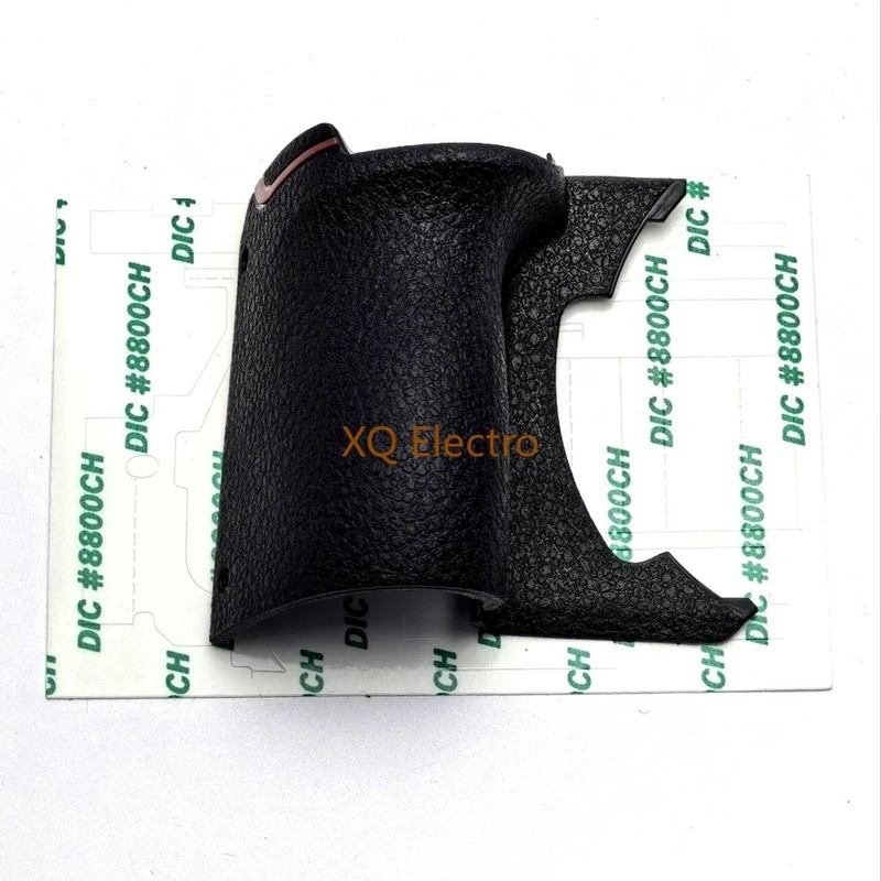 * ใหม่ของแท้สําหรับ Nikon Z5 Z6 Z7 Z6II Z7II ฝาครอบด้านหน้ายาง Grip + Tape Repair Part*