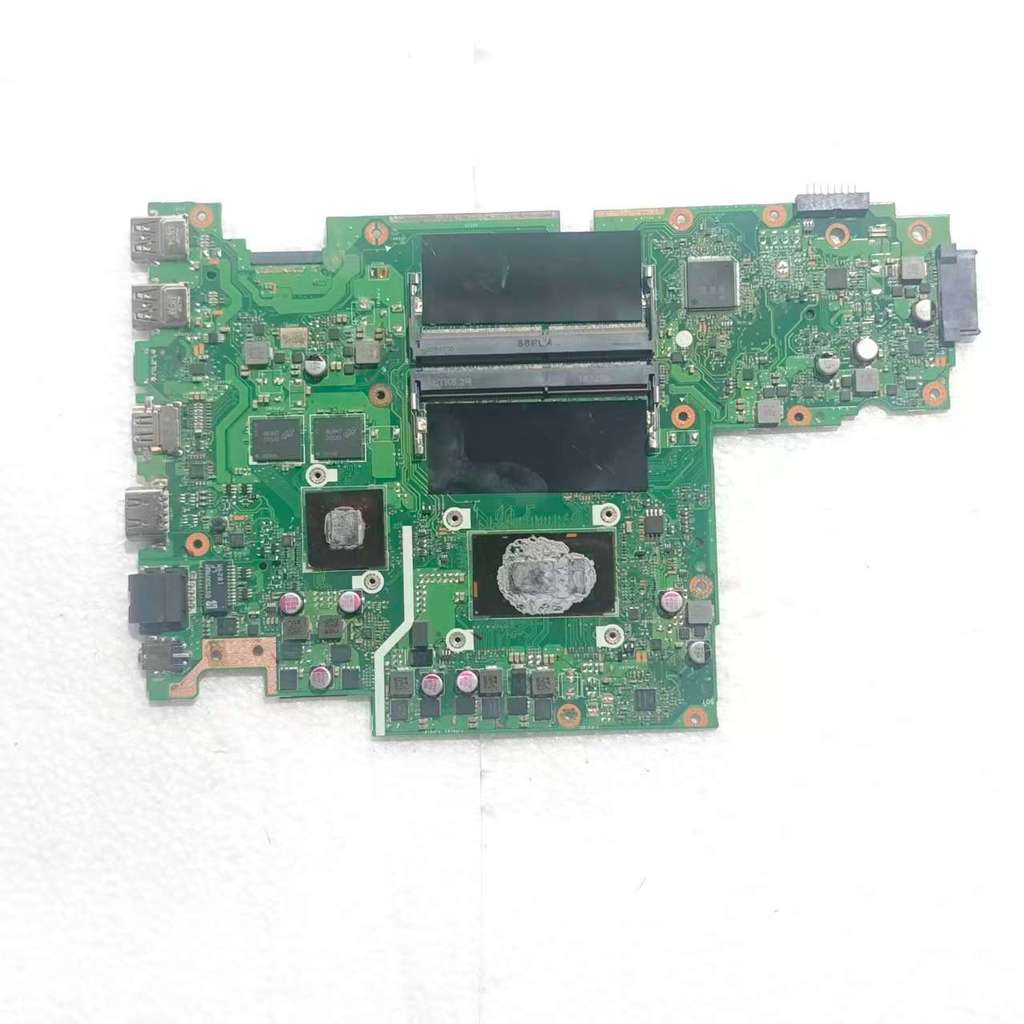 ASUS ASUS A580B X542B X542BP X542UQ A580U FL8000U มาเธอร์บอร์ดของแท้