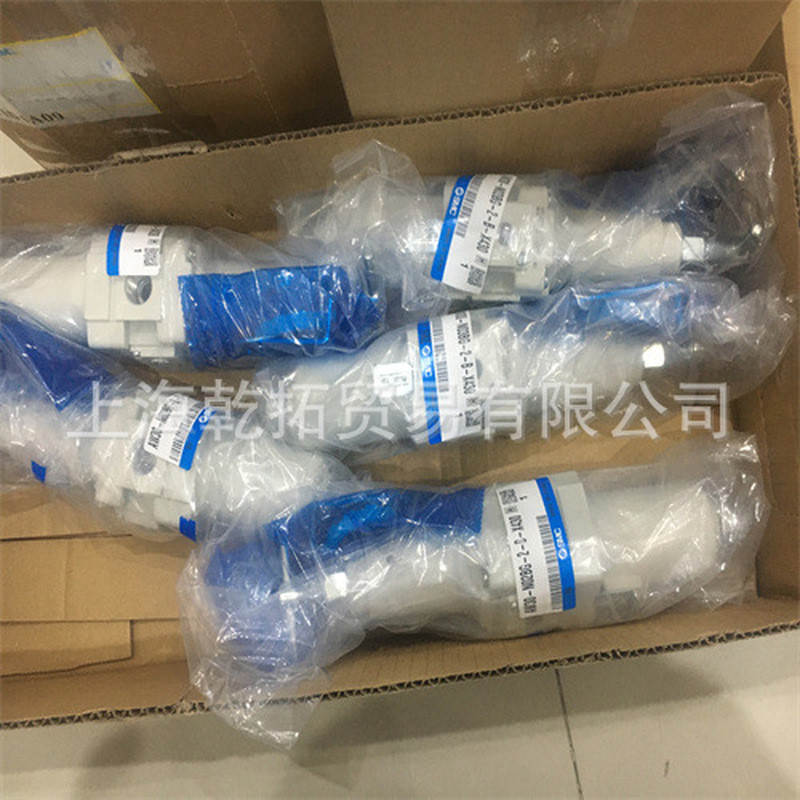 AW40-N04B-2-A วาล์วลดแรงดันพร้อมฟิลเตอร์ SMC รุ่นใหม่ AW30-N03B-2-A