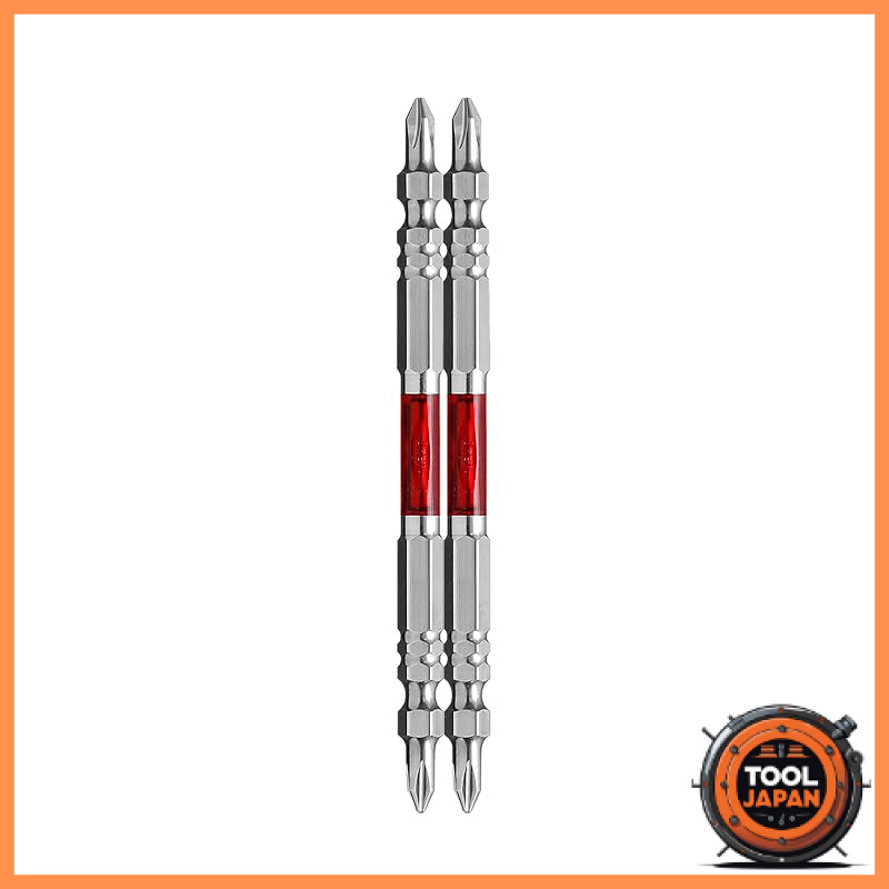 ANEX Slim Ryujin Phillips Screwdriver Bit Set