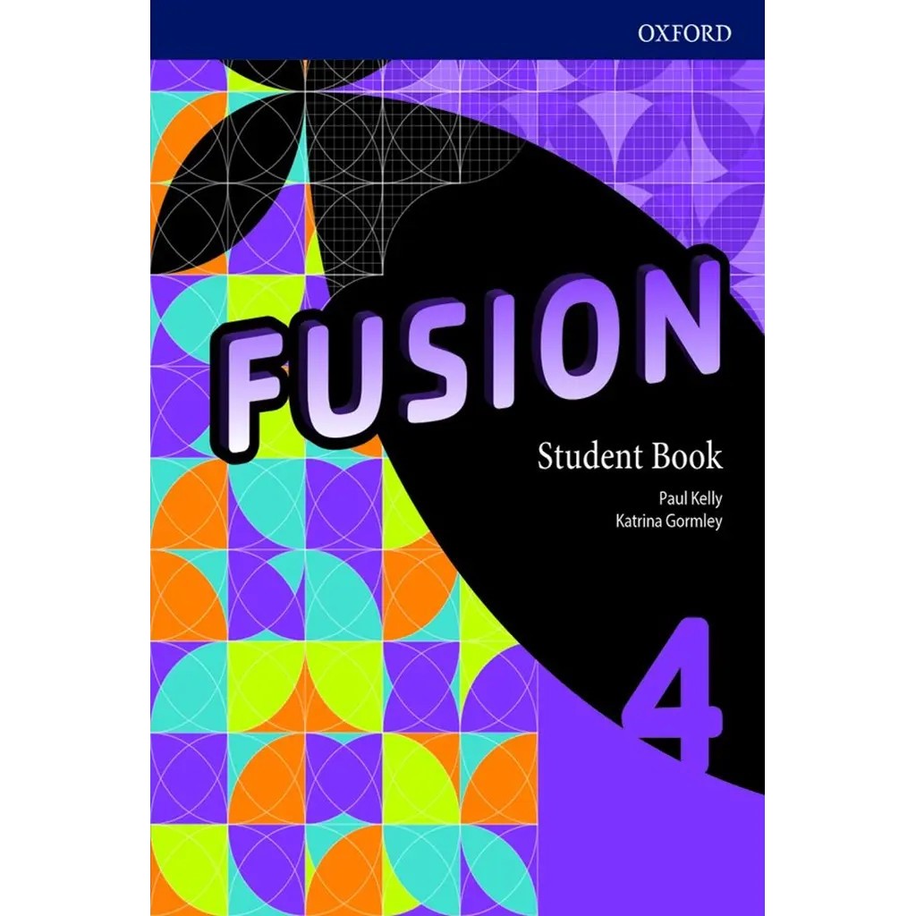 (Buddy Book) : หนังสือ Fusion 4 : Student Book (P)