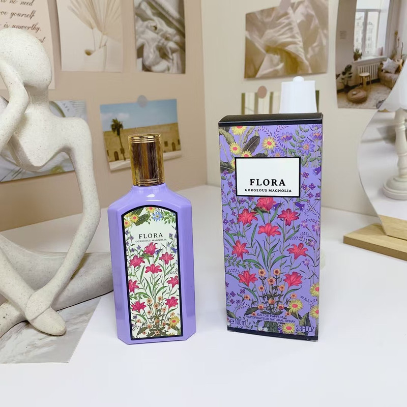 น้ําหอมเวียดนาม Dream Gardenia Magnolia Jasmine Vanilla Orchid Fragrance/Zz8.5