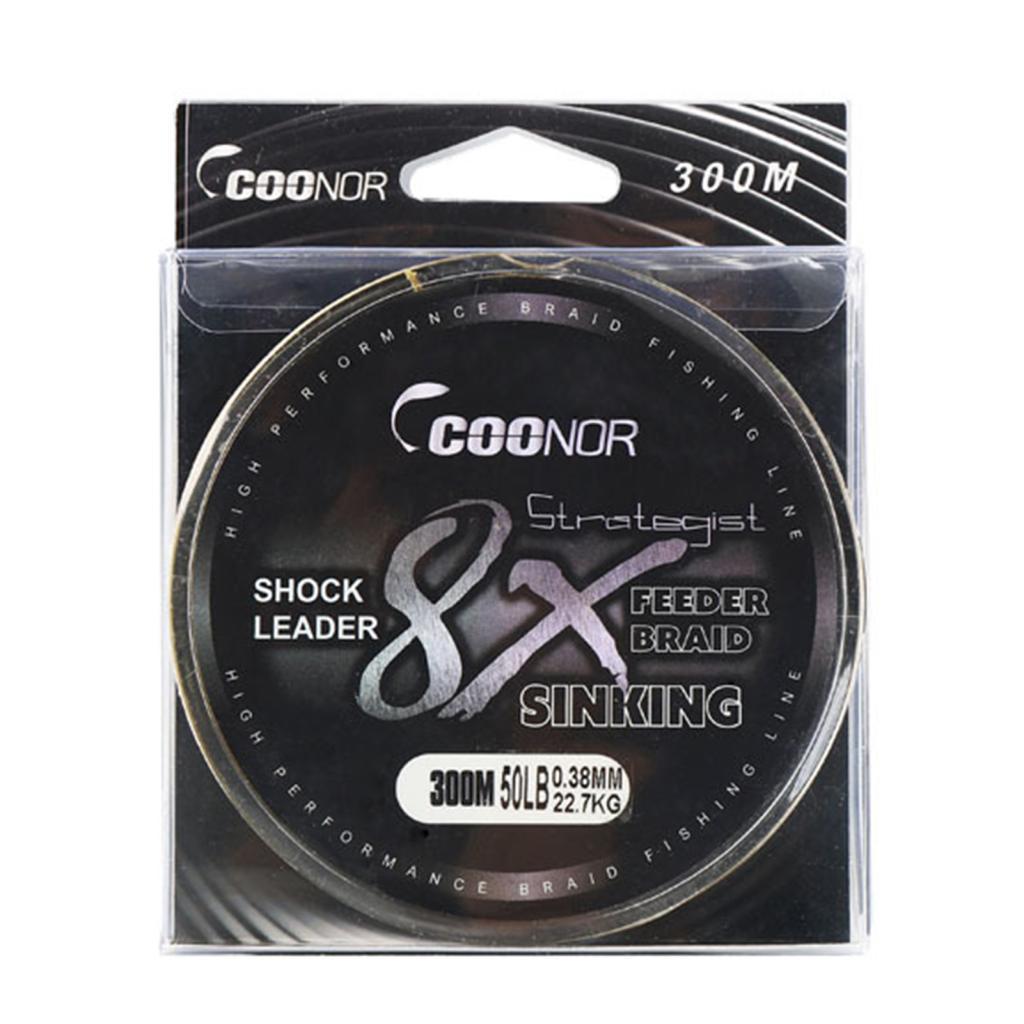 lixadaofficial.th doorlay 8+1 สายถักถักตกปลาจม PE 300ม