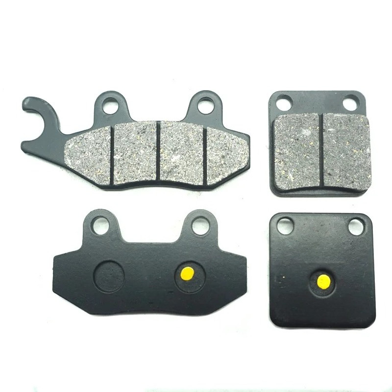 รถจักรยานยนต์ด้านหน้าด้านหลังเบรคสําหรับ KAWASAKI KLX230 2020 2023 KLX230R 2020-2023 KLX230RS 2023 K