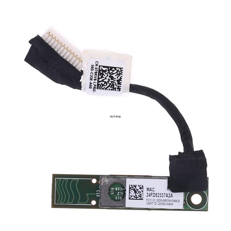 MG CN-03Y8R 380 บลูทูธ 4 0 โมดูลสําหรับ Dell Latitude E5410 E5510 E5420 E5530 E5400 M4700 แล็ปท็อป