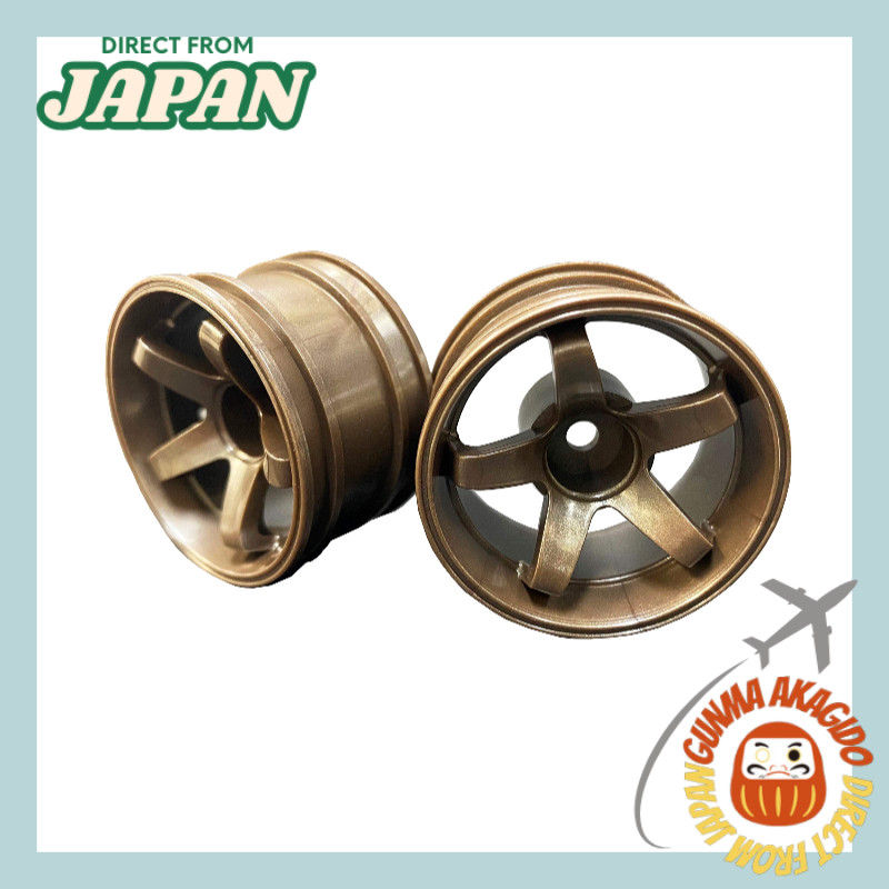 Top Line TOP LINE Mini N Model ver.3 Offset 6 Matte Bronze TMW-062BR [ Direct from Japan ]